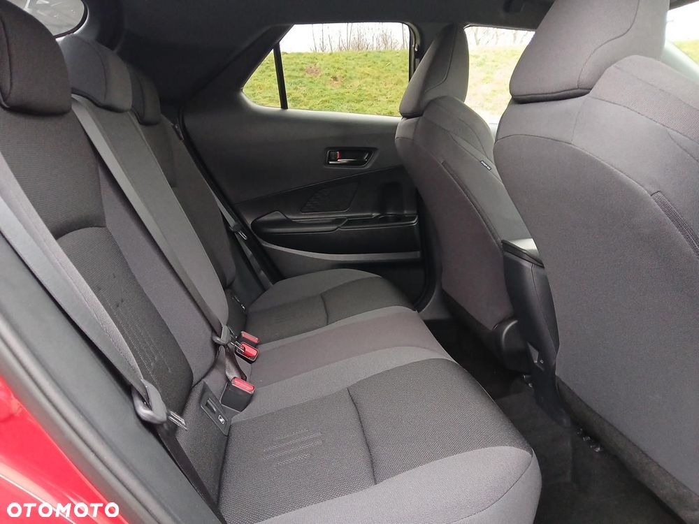 Toyota C-HR 1.8 Hybrid Style - 13