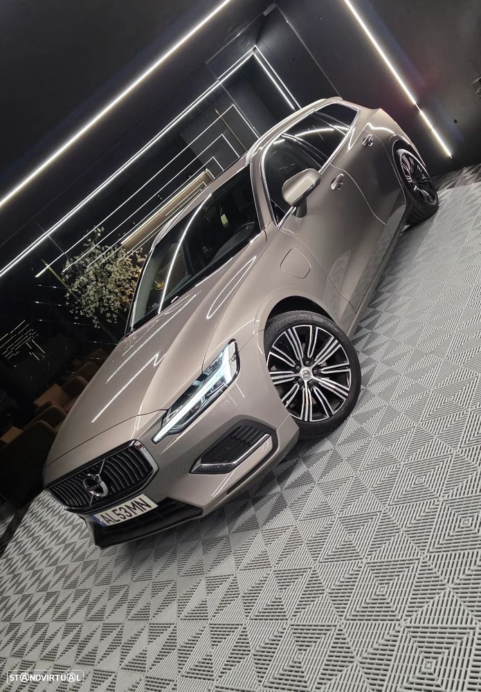 Volvo V60 2.0 T6 AWD TE Inscription Expression - 10