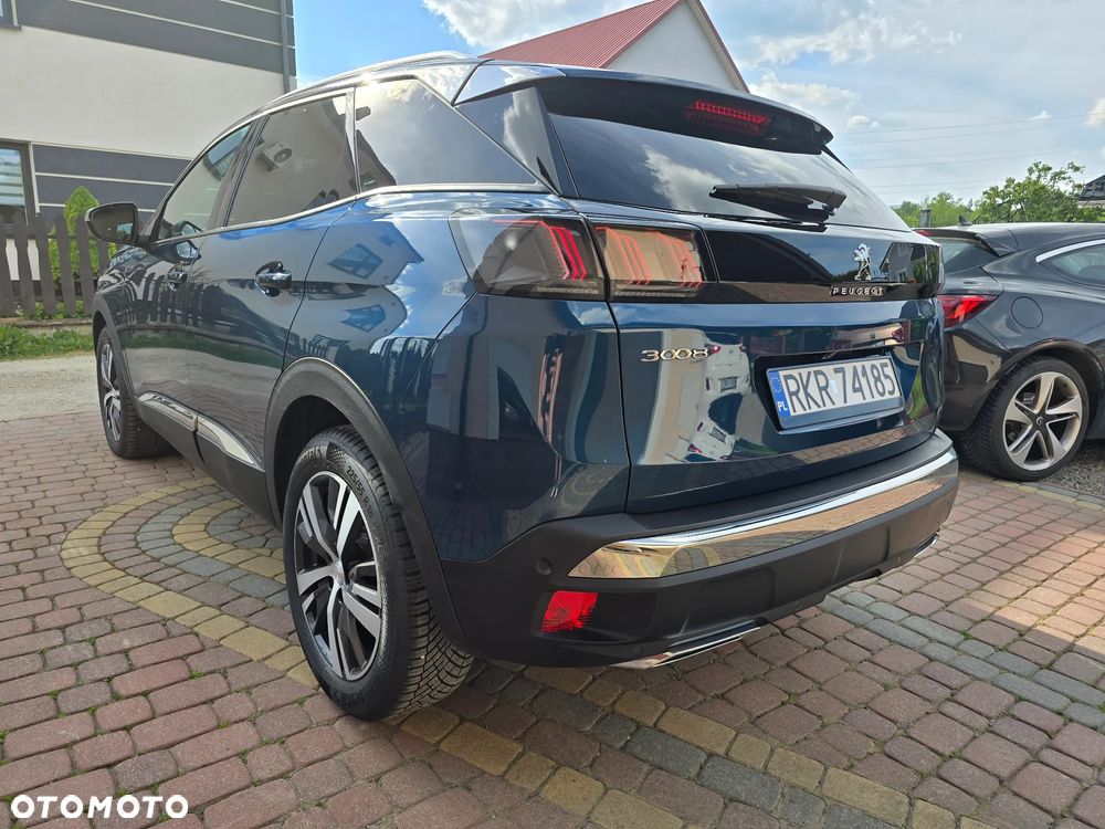 Peugeot 3008 1.5 BlueHDi Allure Pack S&S - 13