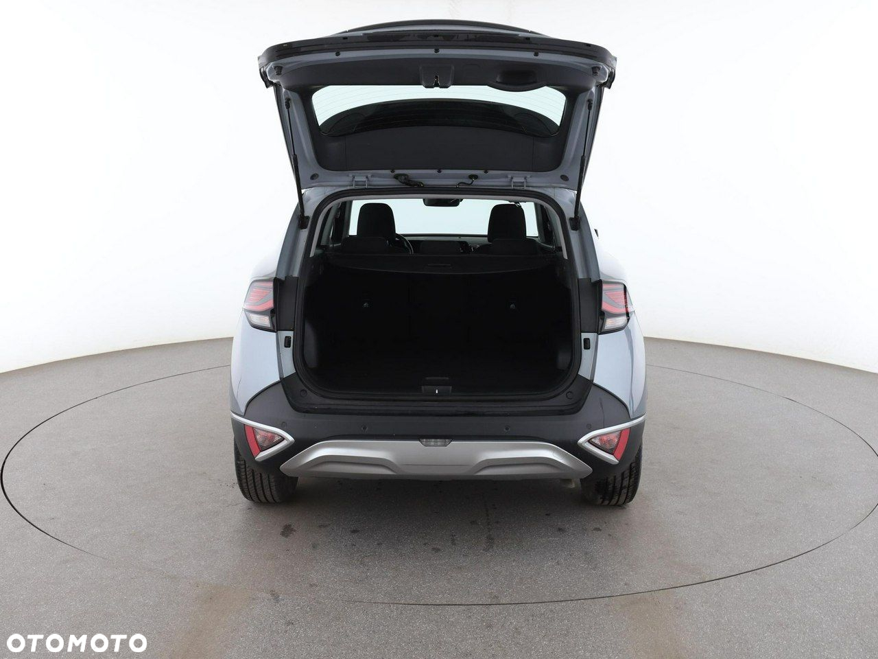 Kia Sportage 1.6 T-GDI 2WD Eco-Dynamics + (48V M-H) DCT Vision - 19