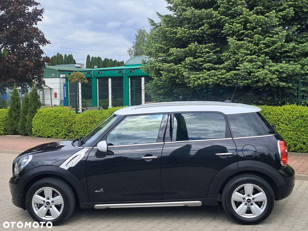 MINI Countryman Cooper D All4 - 7