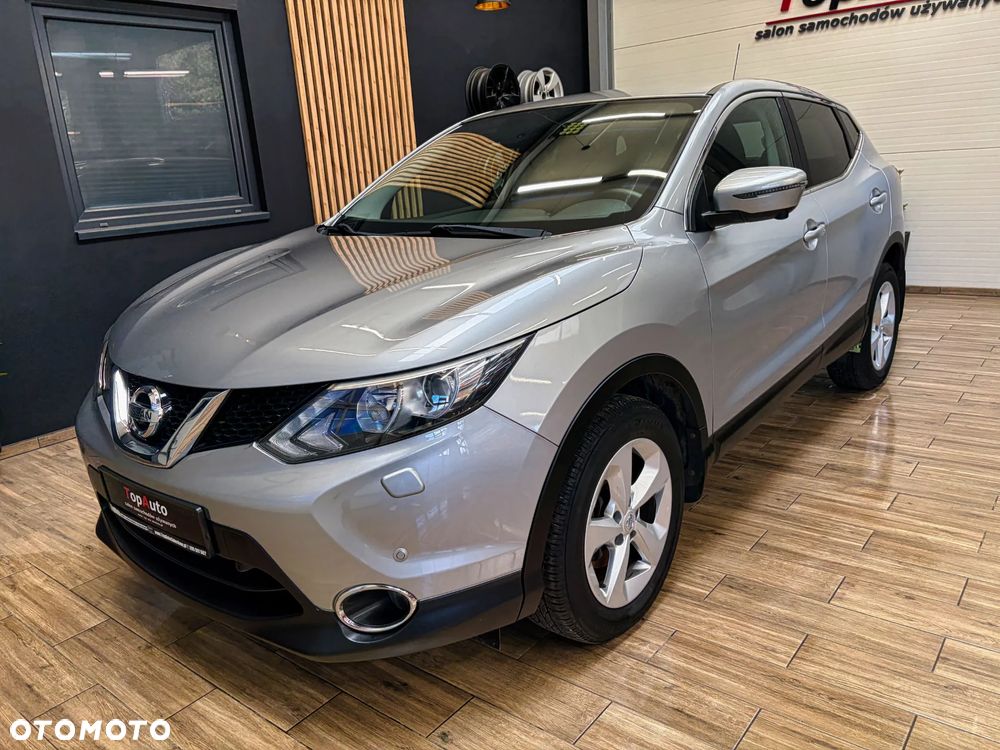 Nissan Qashqai 1.2 DIG-T N-Connecta EU6 - 13