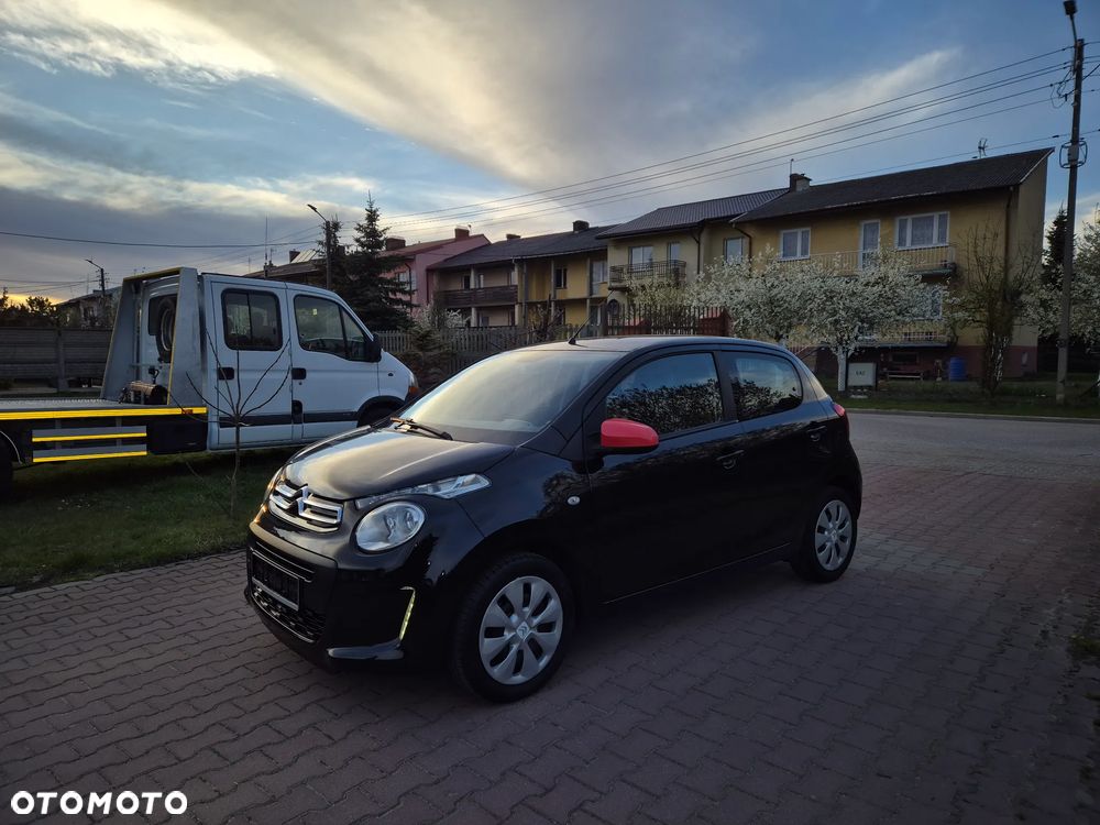 Citroën C1 VTi 68 Shine - 5