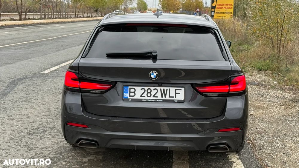 BMW Seria 5 ver-530d-at-mhev - 19