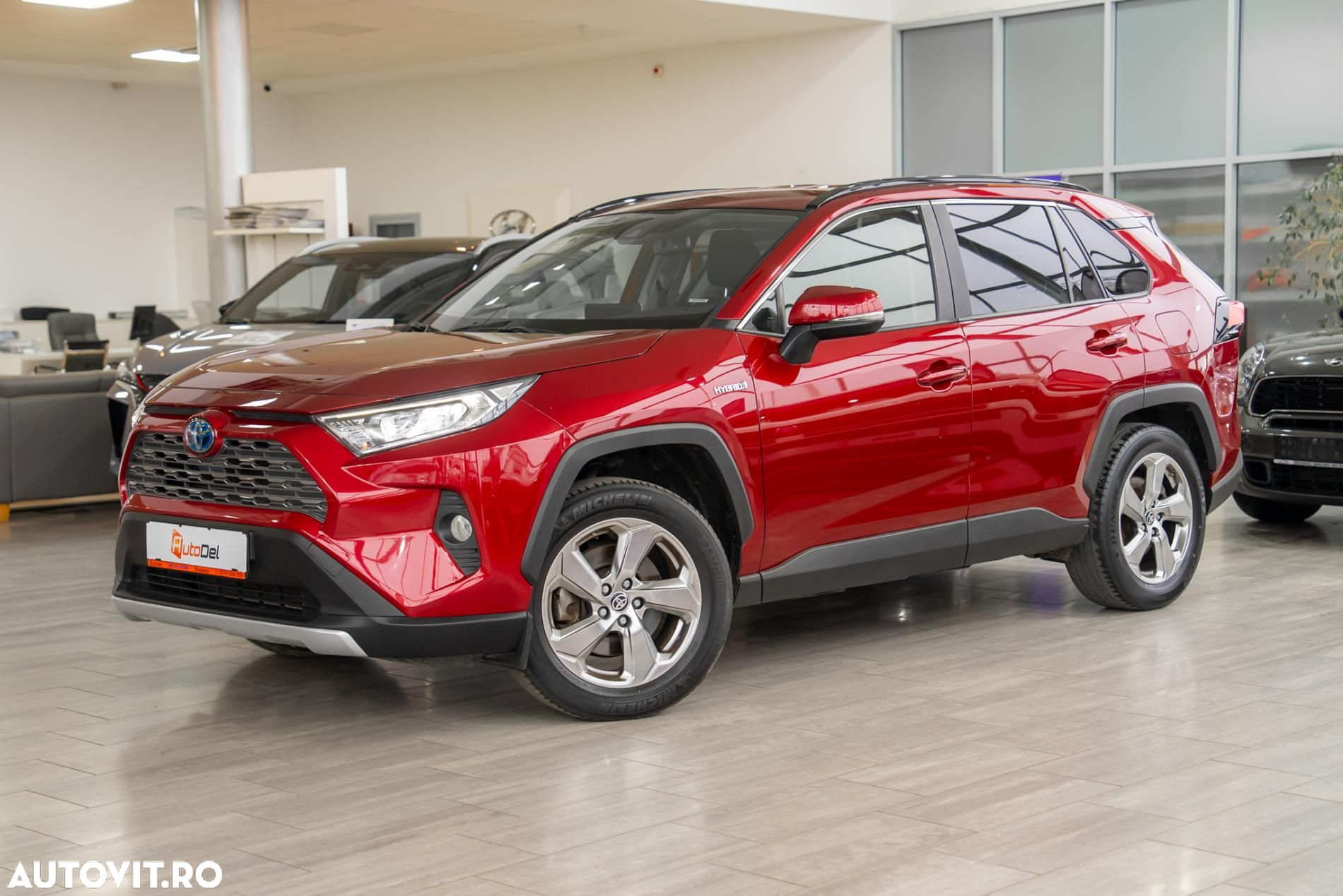 Toyota RAV4 2.5 4x2 Hybrid Business Edition - 3