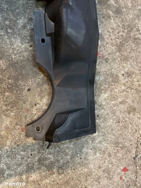 Osłona grodzi podszybie Bmw e39 super stan - 2