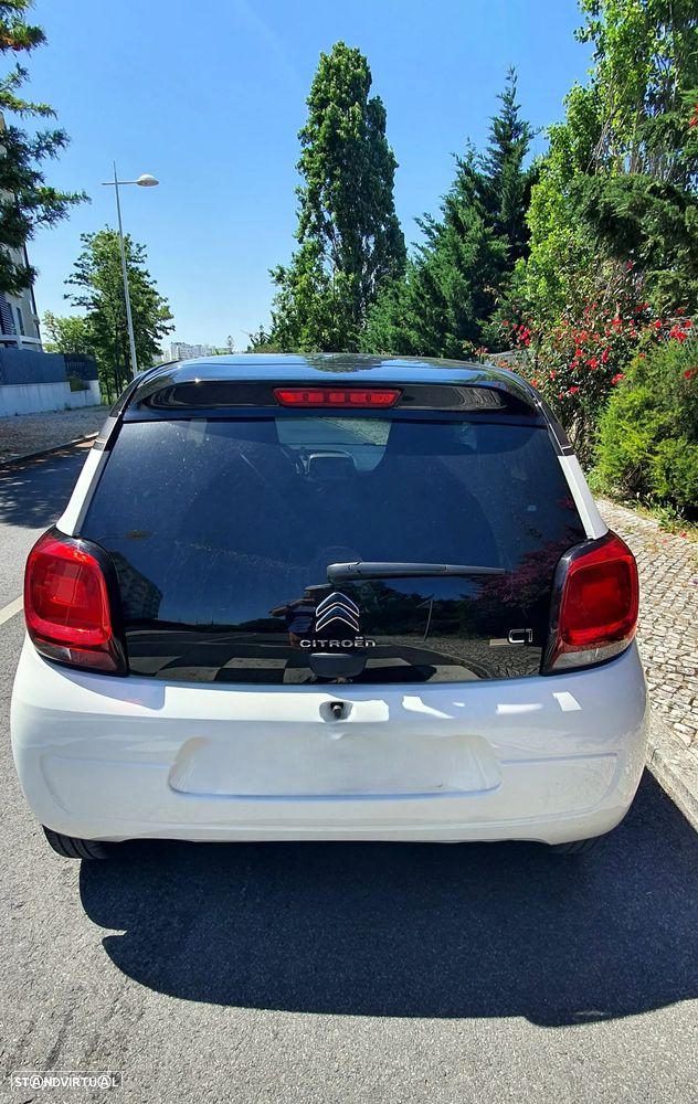 Citroën C1 1.0 VTi Origins - 2