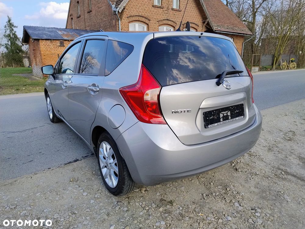 Nissan Note 1.2 acenta+ - 24