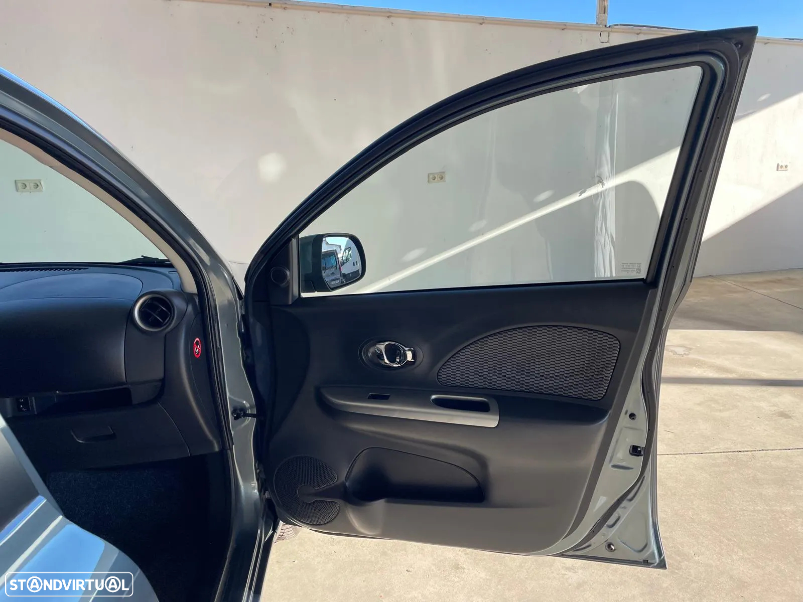 Nissan Micra 1.2 Acenta - 26