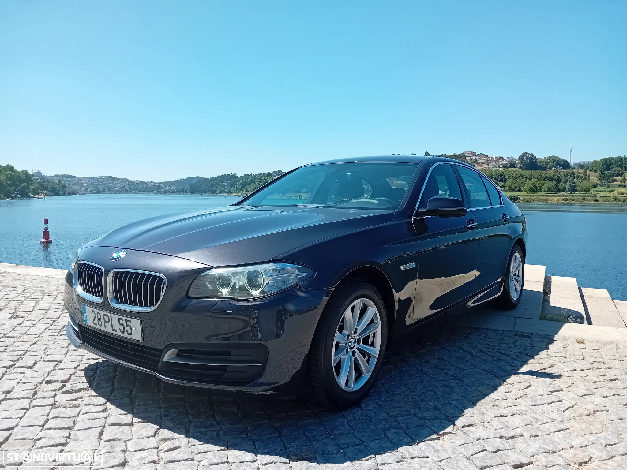 BMW 520 d Line Luxury - 12