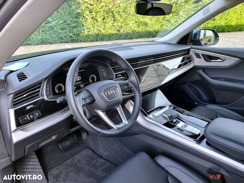 Audi Q8 3.0 55 TFSI quattro Tiptronic MHEV - 8