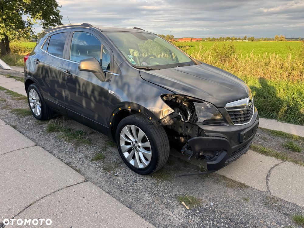 Opel Mokka 1.4 T Cosmo EU6 - 7