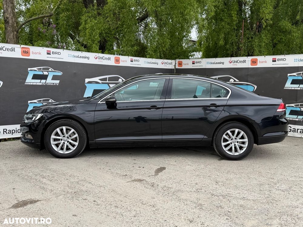 Volkswagen Passat 1.6 TDI (BlueMotion Technology) DSG Comfortline - 32