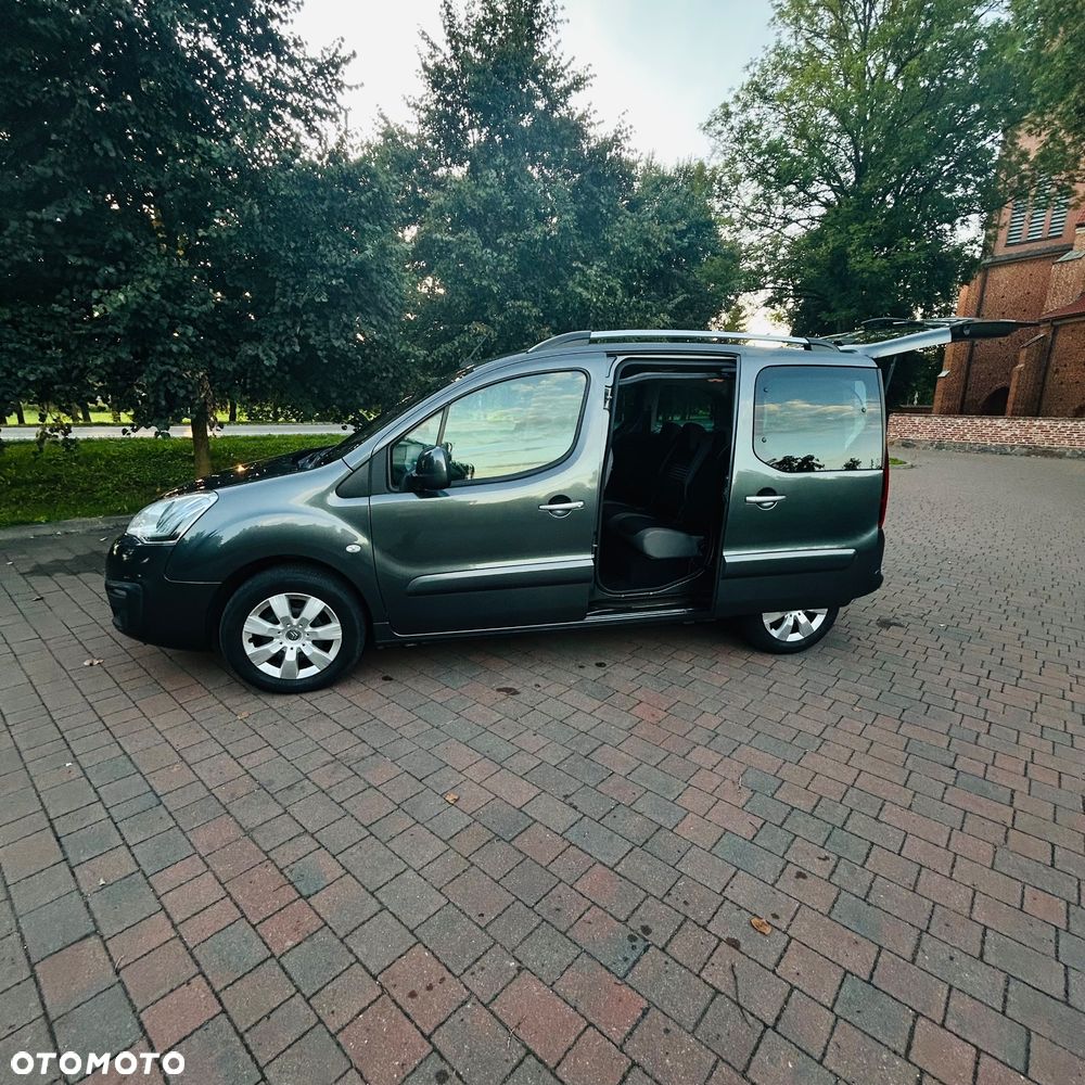 Citroën Berlingo 1.6 BlueHDi XTR S&S - 12