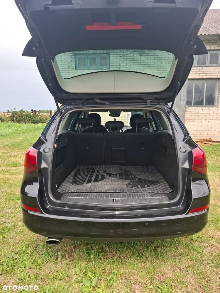 Opel Astra 2.0 CDTI Sport - 4