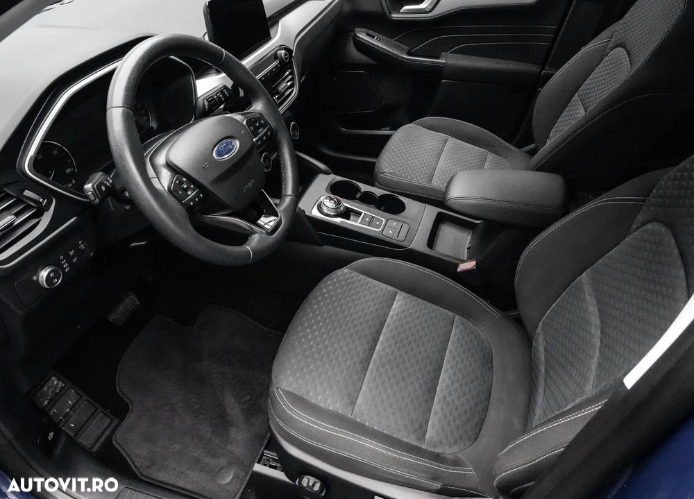 Ford Kuga 2.5 Duratec PHEV Titanium X - 12