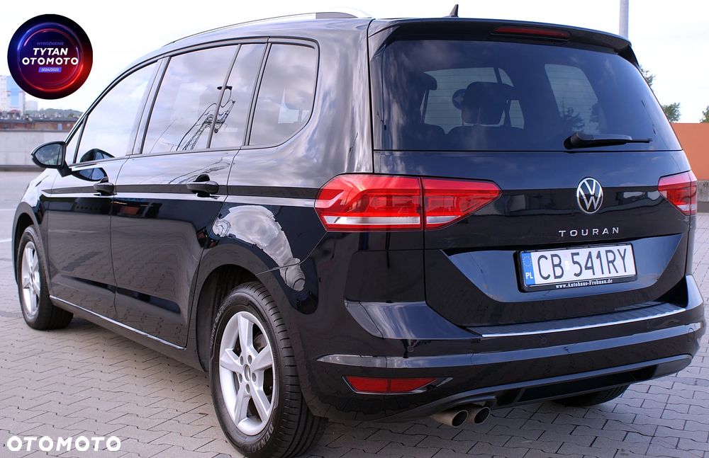 Volkswagen Touran 2.0 TDI BMT Comfortline DSG - 13