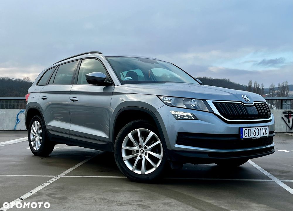Skoda Kodiaq 2.0 TDI 4x4 Ambition DSG 7os - 1