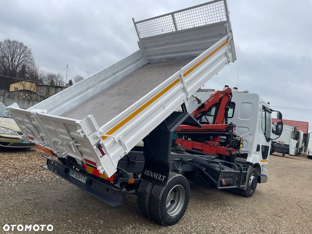 Renault MIDLUM WYWROTKA HDS LIMITED EDITIONE  ALLIANS SUPER STAN - 26