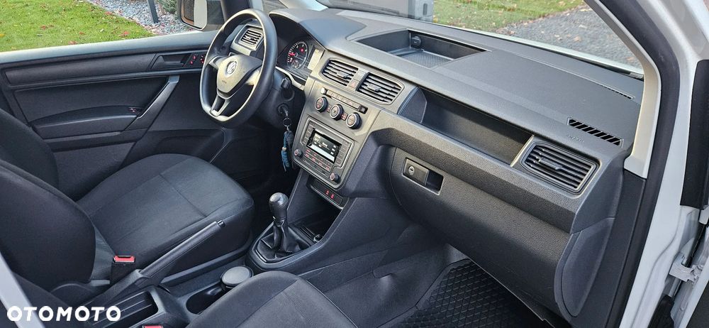 Volkswagen Caddy - 32