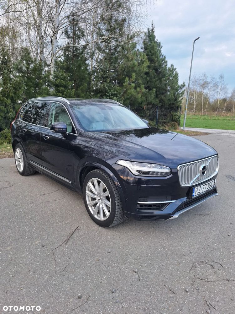 Volvo XC 90 T8 AWD Twin Engine Geartronic Inscription - 9