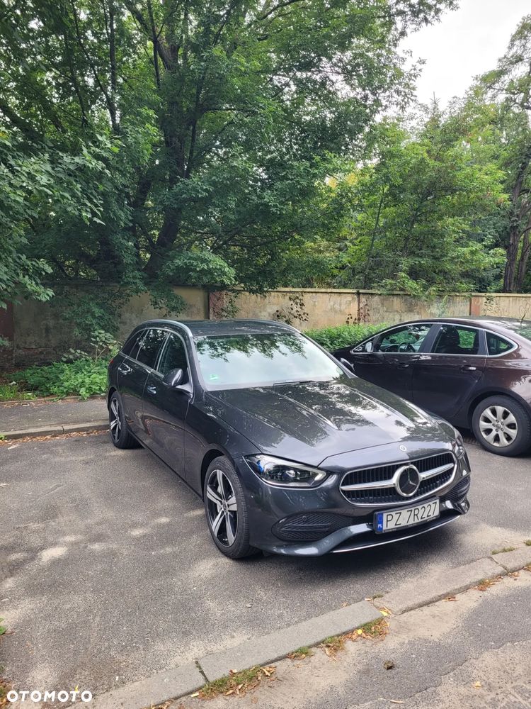 Mercedes-Benz Klasa C - 8