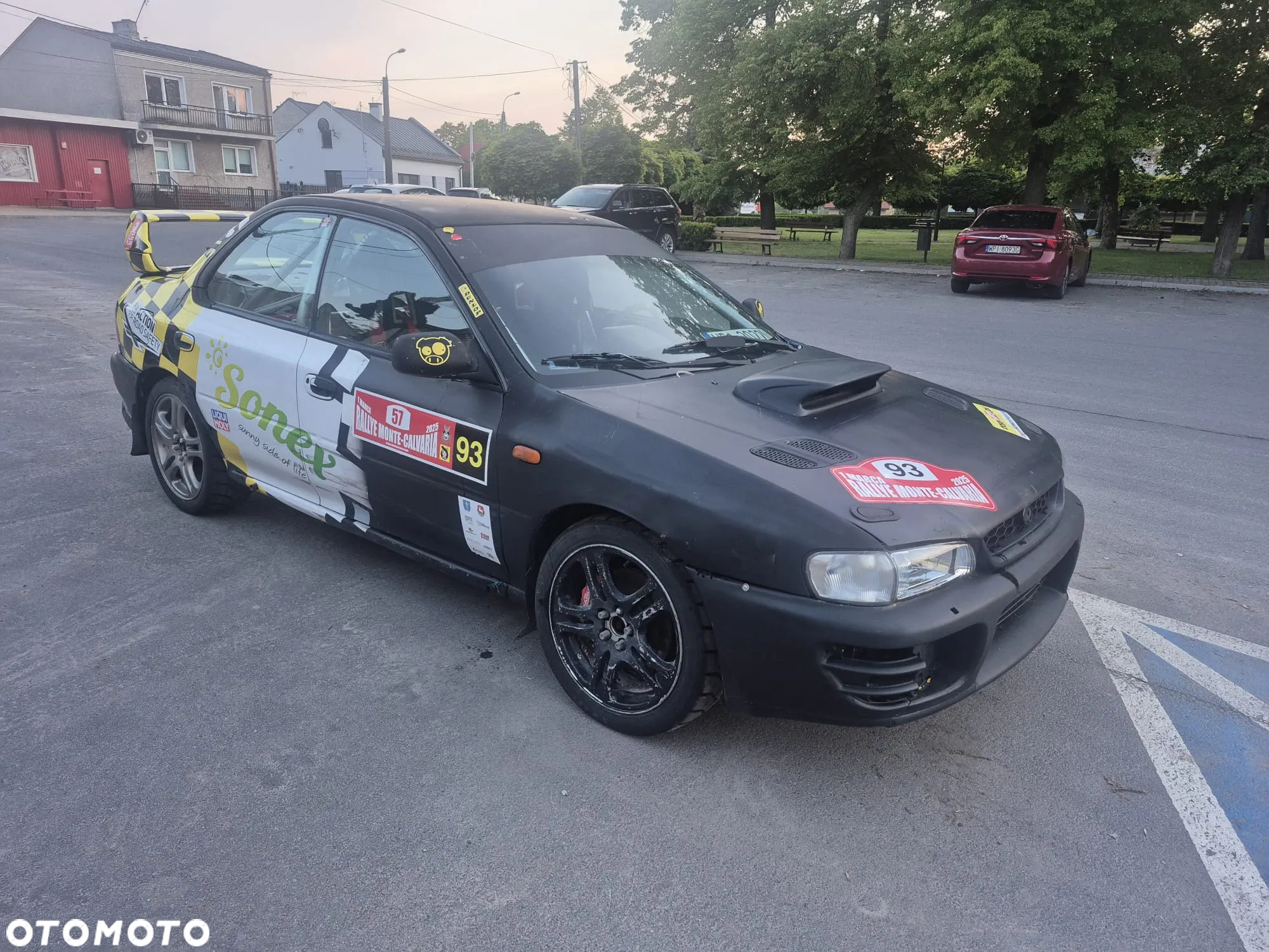 Subaru Impreza - 2