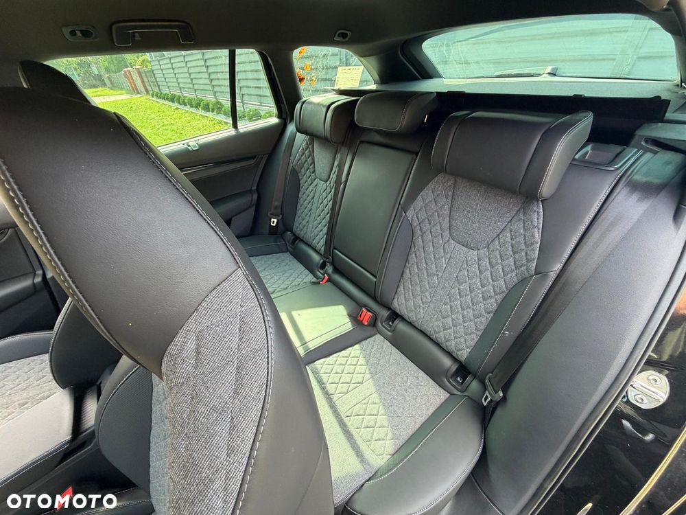 Skoda Octavia 1.5 TSI e-Tec Sportline DSG - 13