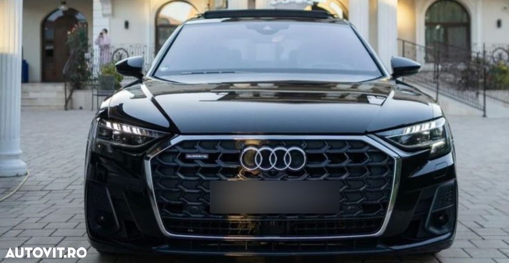 AUDI A8 2023 — imagine 4