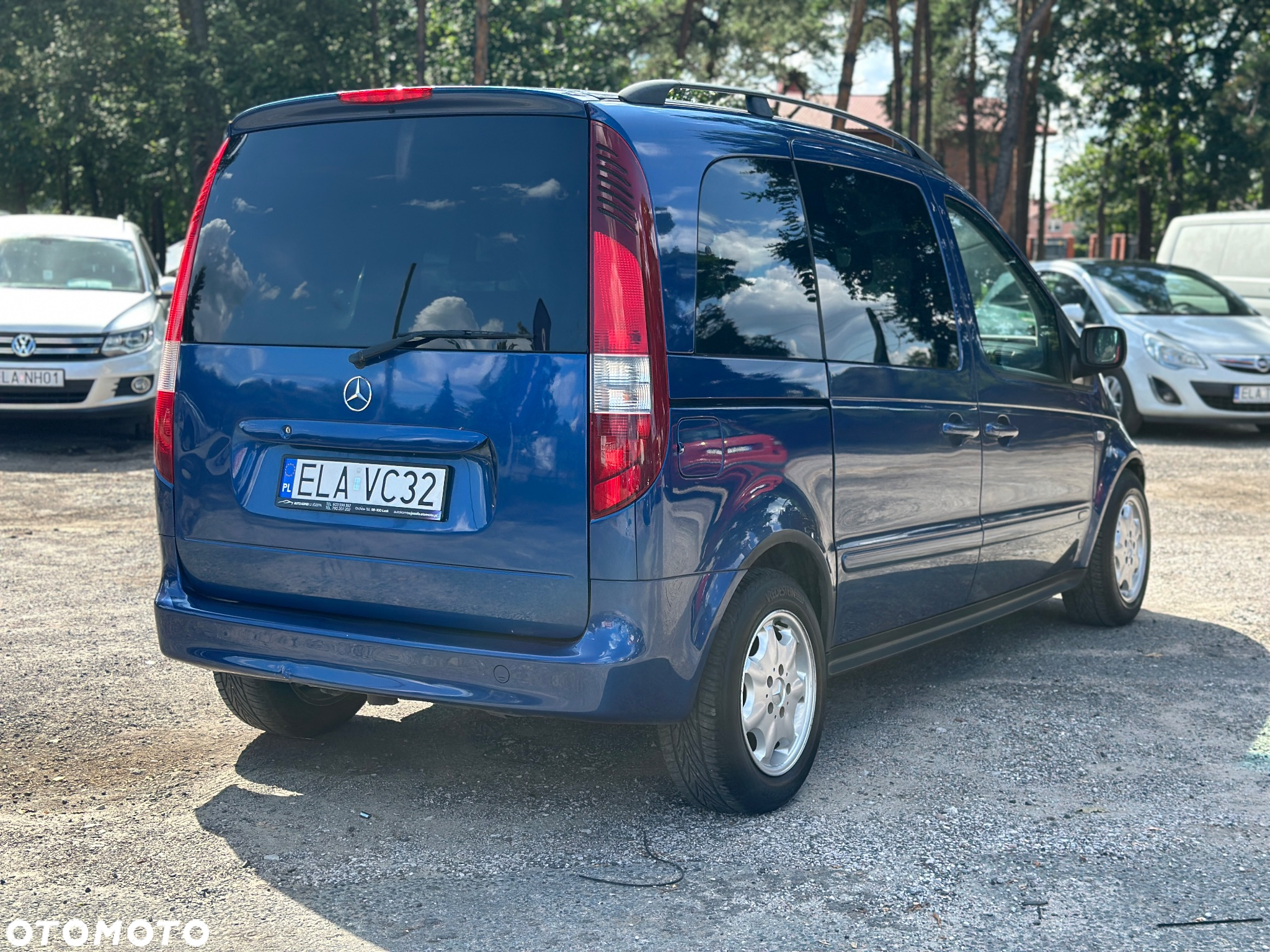 Mercedes-Benz Vaneo 1.9 La Vida - 8