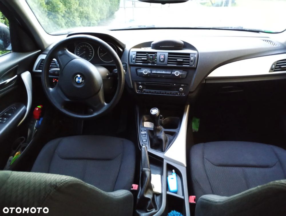 BMW Seria 1 116d DPF - 4