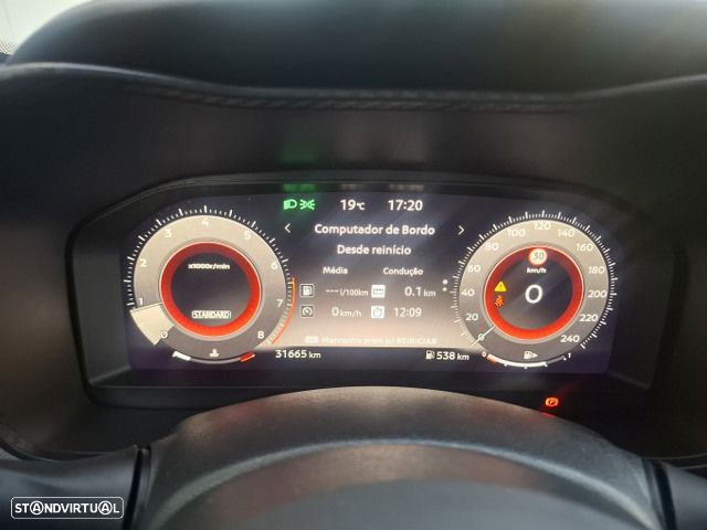 Nissan Juke 1.0 DIG-T N-Connecta NAV. - 15
