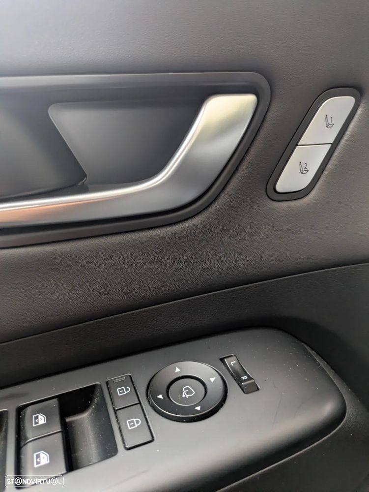 Hyundai Kauai 65.4 kWh Vanguard (TT) - 12