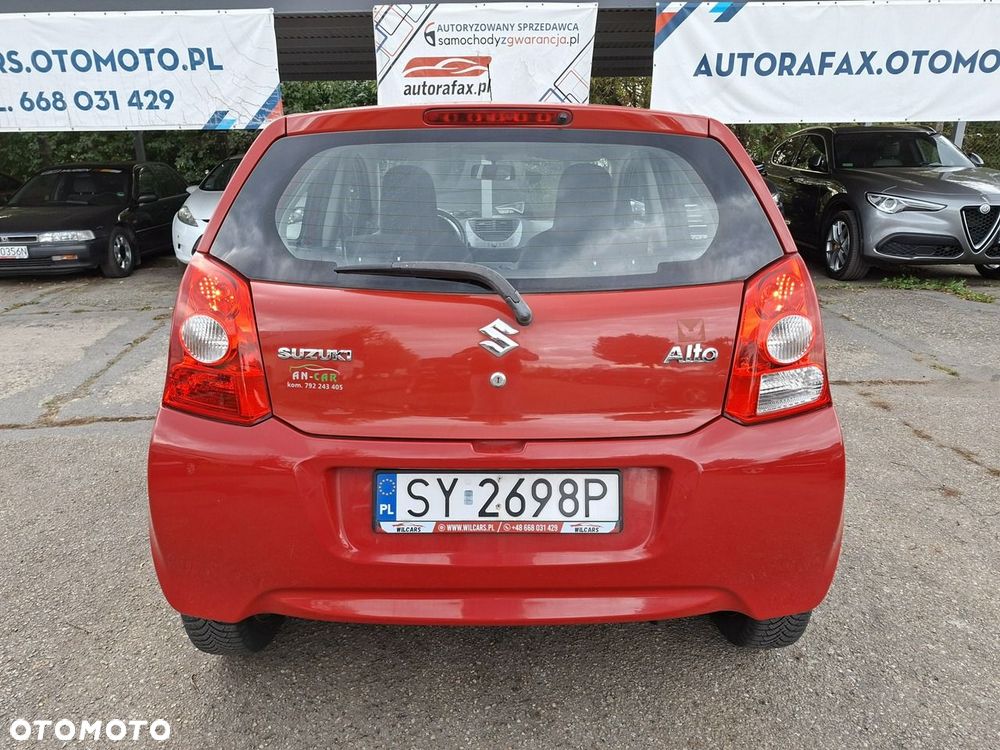 Suzuki Alto 1.0 Comfort - 10