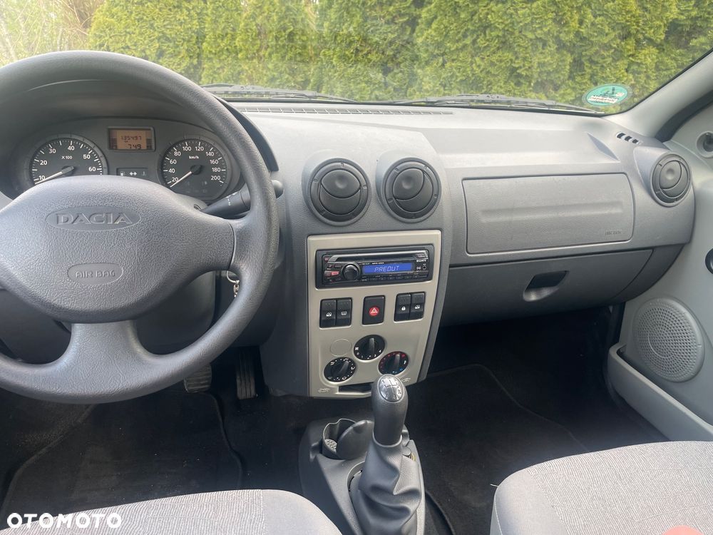 Dacia Logan 1.6 Ambiance - 10