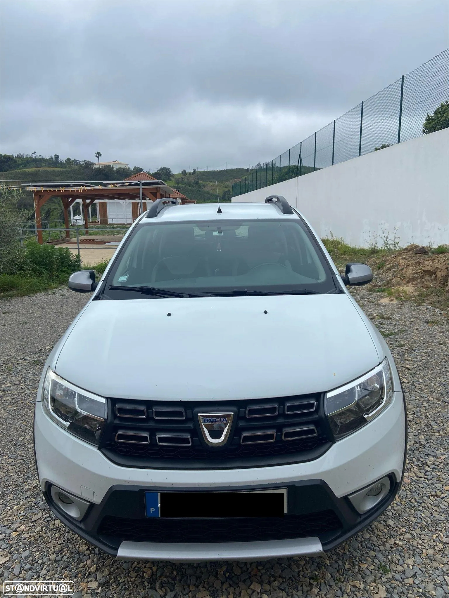 Dacia Sandero 1.5 Blue dCi Stepway - 8