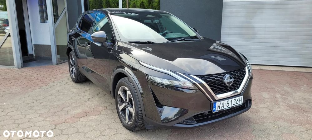 Nissan Qashqai 1.3 DIG-T MHEV N-Connecta Xtronic - 2