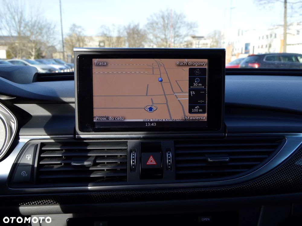 Audi S6 Limousine - 14