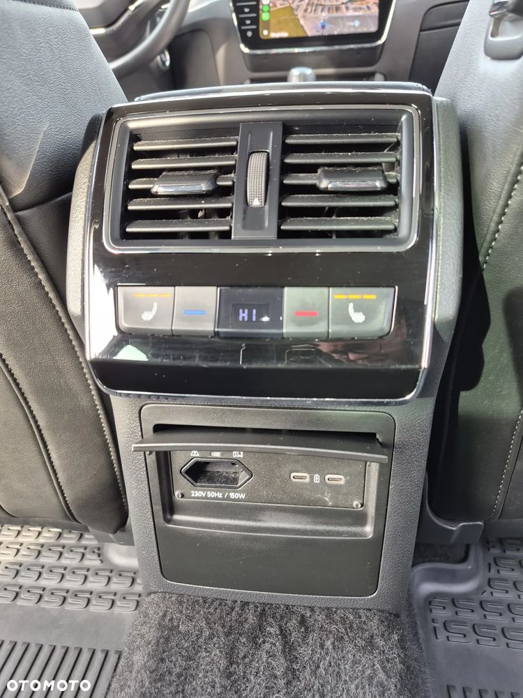 Skoda Superb 2.0 TDI SCR Style DSG - 25