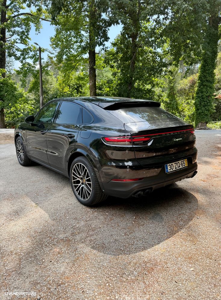 Porsche Cayenne Coupé - 7