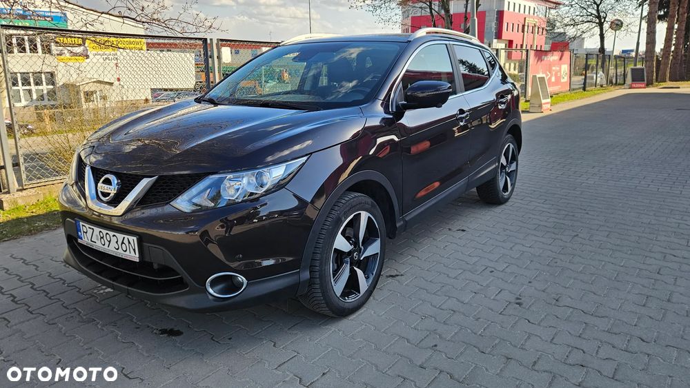 Nissan Qashqai 1.6 DIG-T N-Connecta - 2