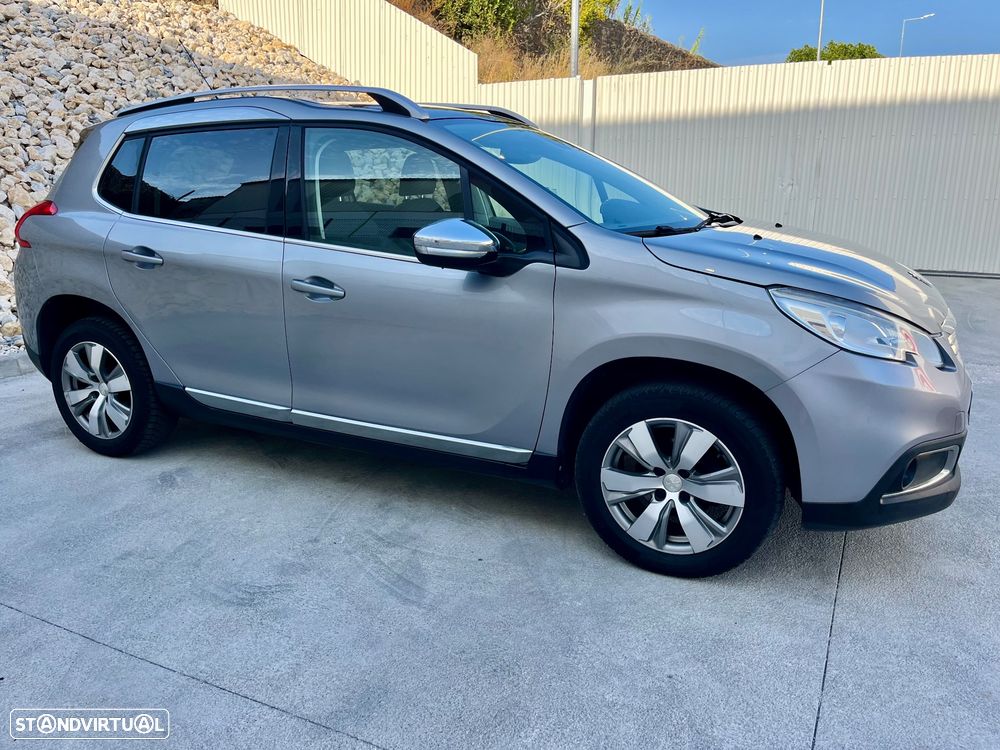 Peugeot 2008 PureTech 110 Stop&Start Business-Line - 13
