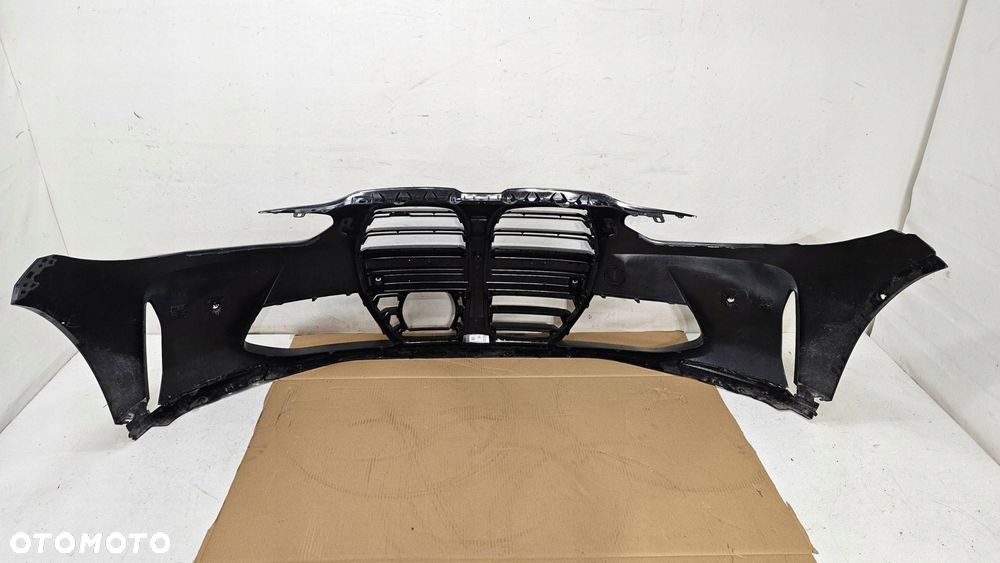 zderzak przód przedni grill bmw m3 g80 m4 g82 - 10