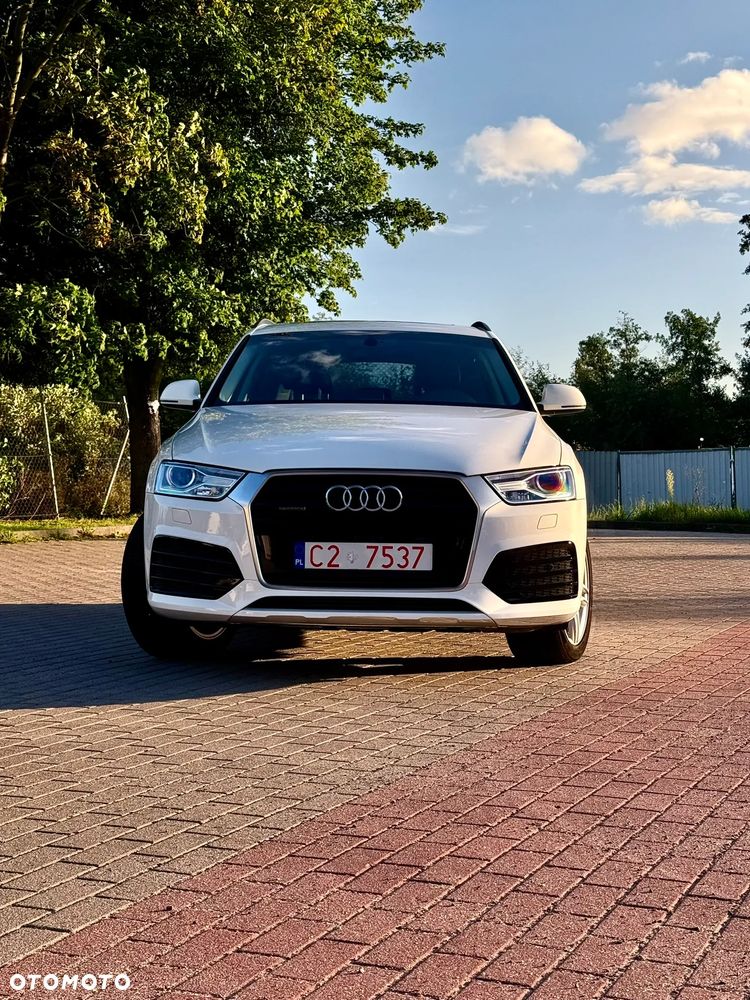 Audi Q3 2.0 TFSI Quattro S tronic - 2