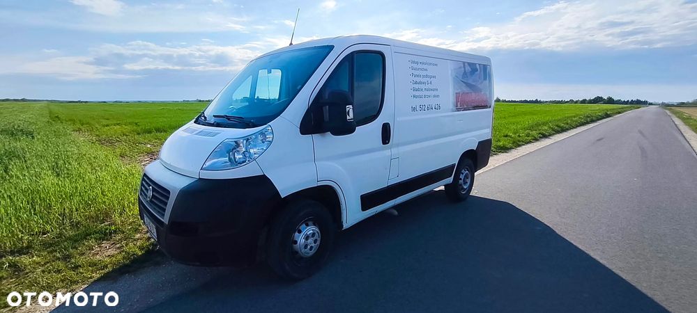 Fiat Ducato L1H1 - 8