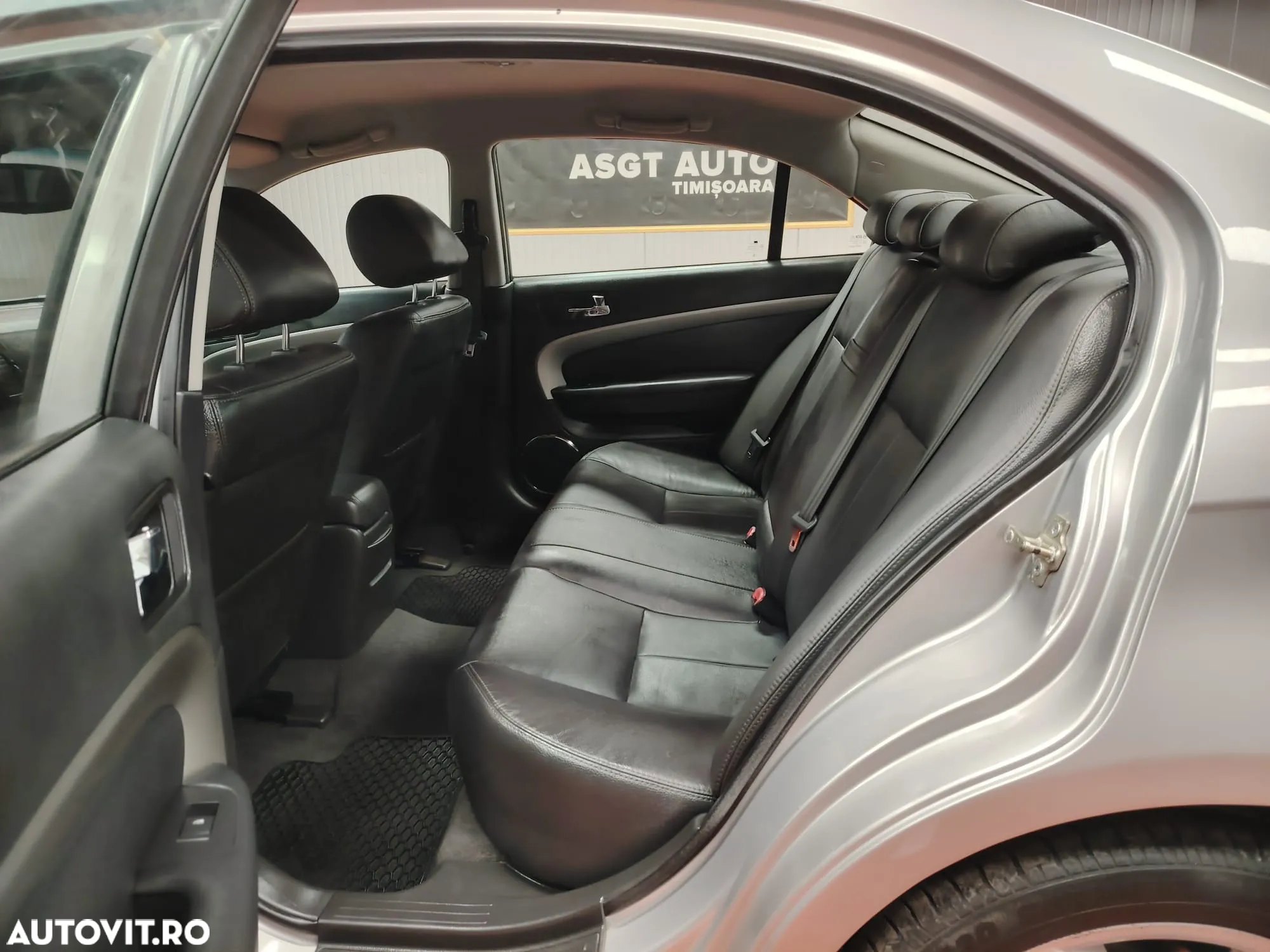 Chevrolet Epica 2.0 D Automatik LT - 14
