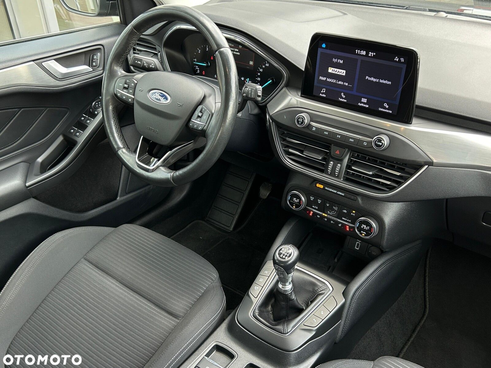 Ford Focus 2.0 EcoBlue Titanium - 15