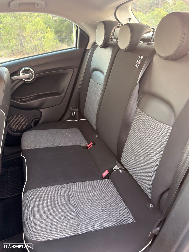 Fiat 500X 1.3 MJ City Cross S&S - 17