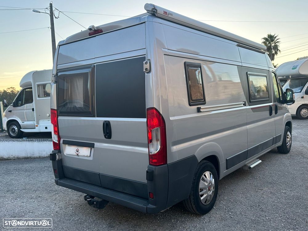 Fiat Ducato RÁPIDO V56 - 6