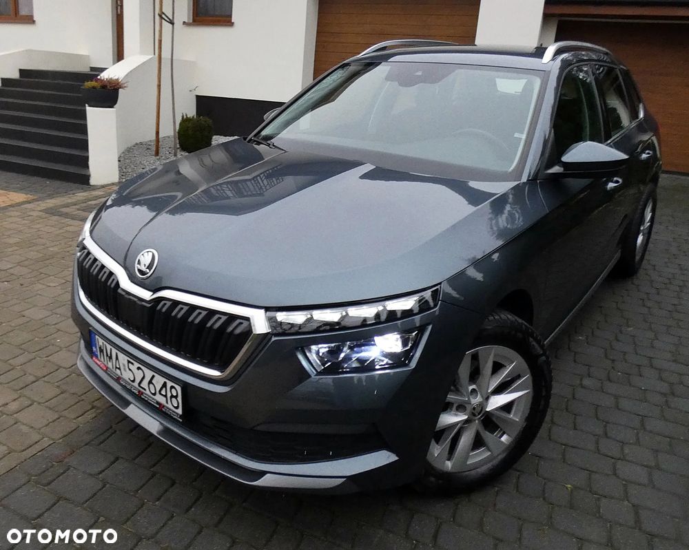 Skoda Kamiq 1.0 TSI Ambition - 14